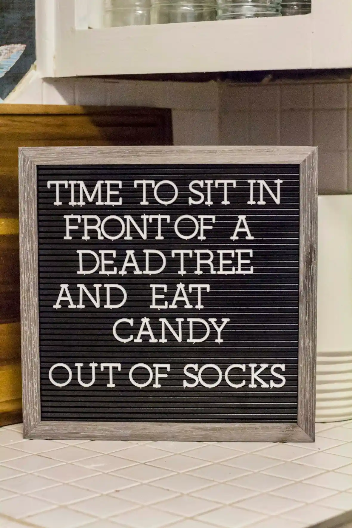 Christmas Letter Board Quotes