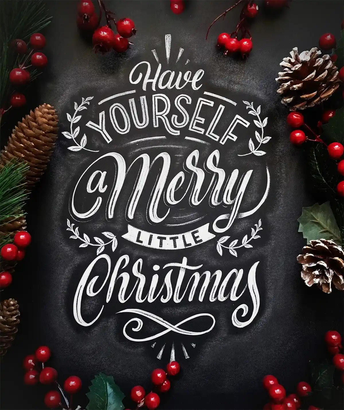 Christmas Letter Board Quotes
