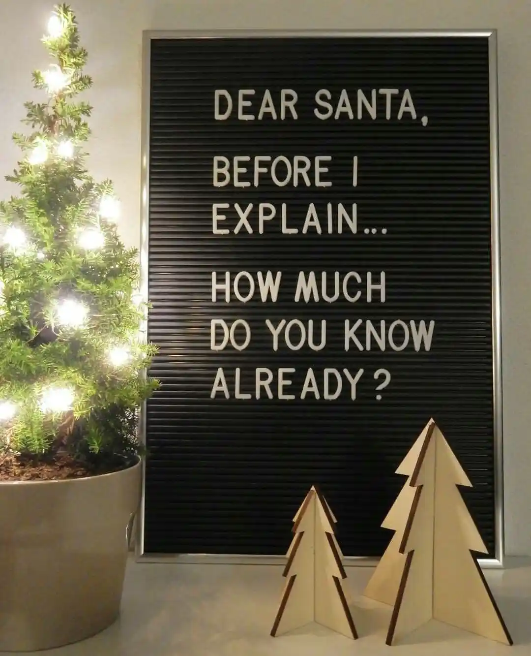 Christmas Letter Board Quotes