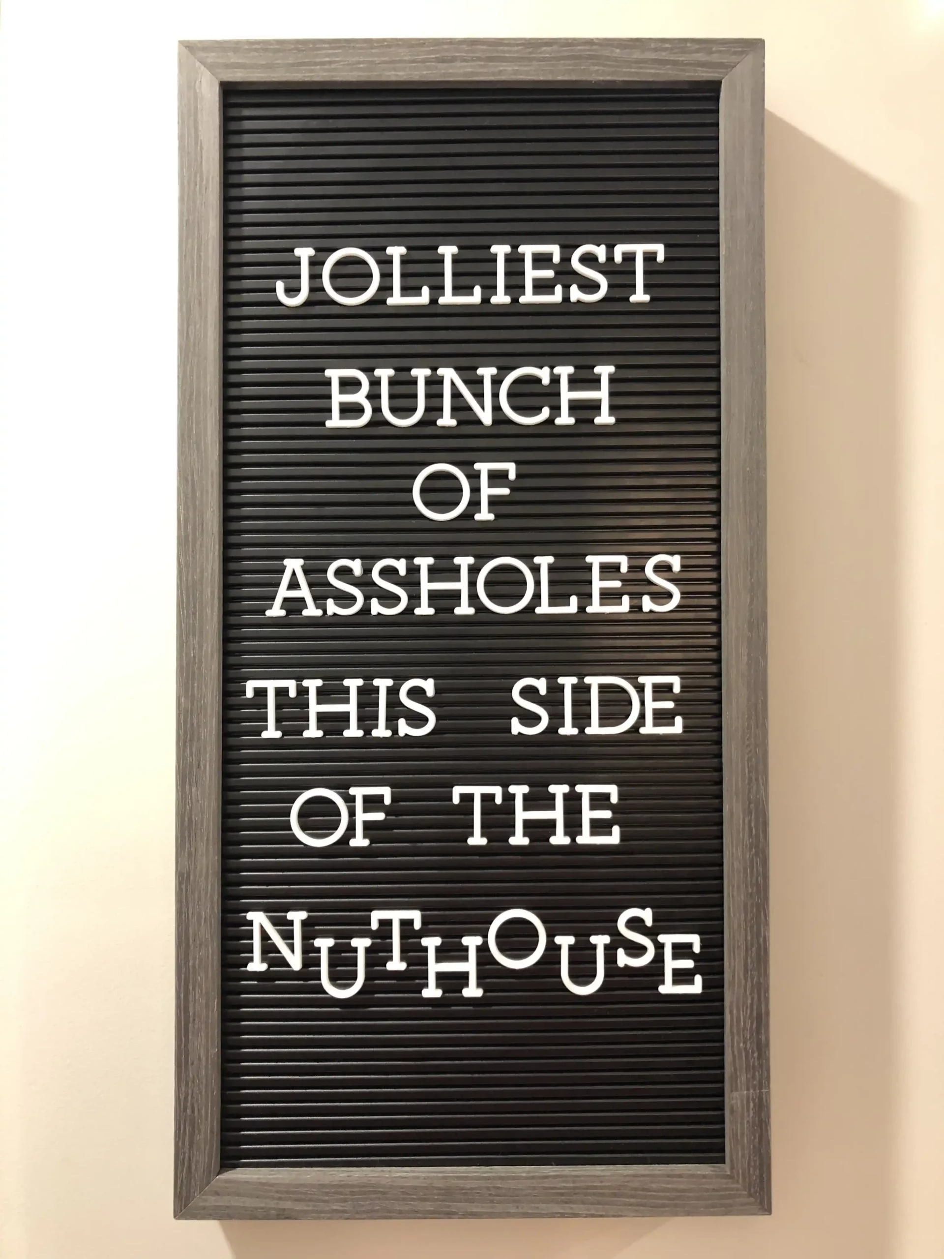 Christmas Letter Board Quotes