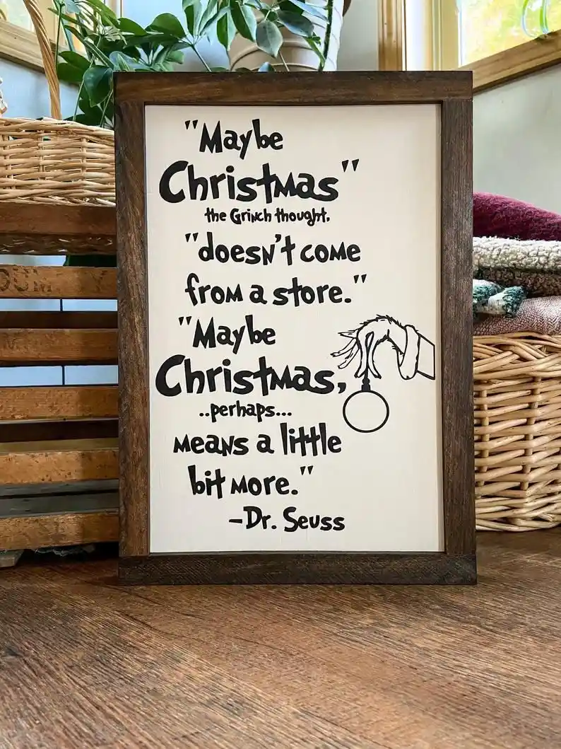 Christmas Letter Board Quotes