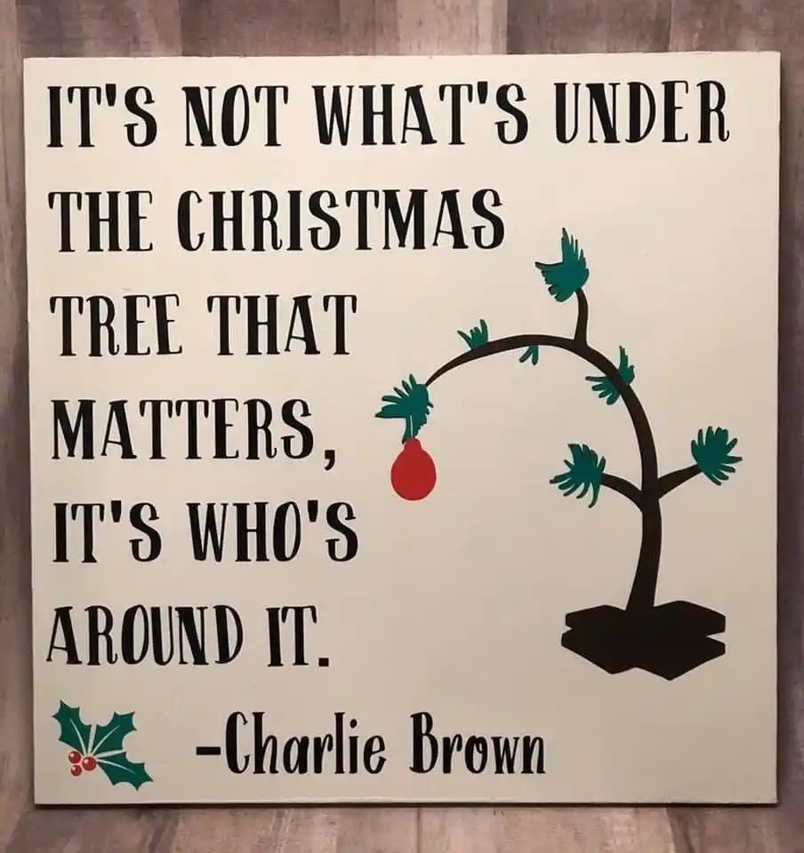 Christmas Letter Board Quotes