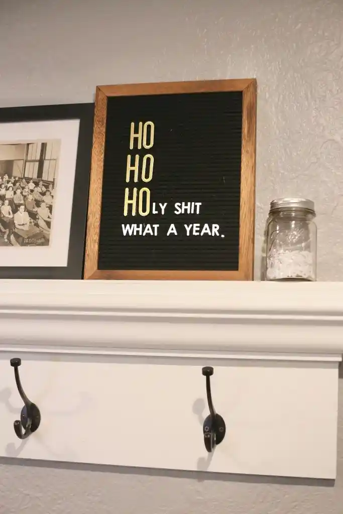 Christmas Letter Board Quotes