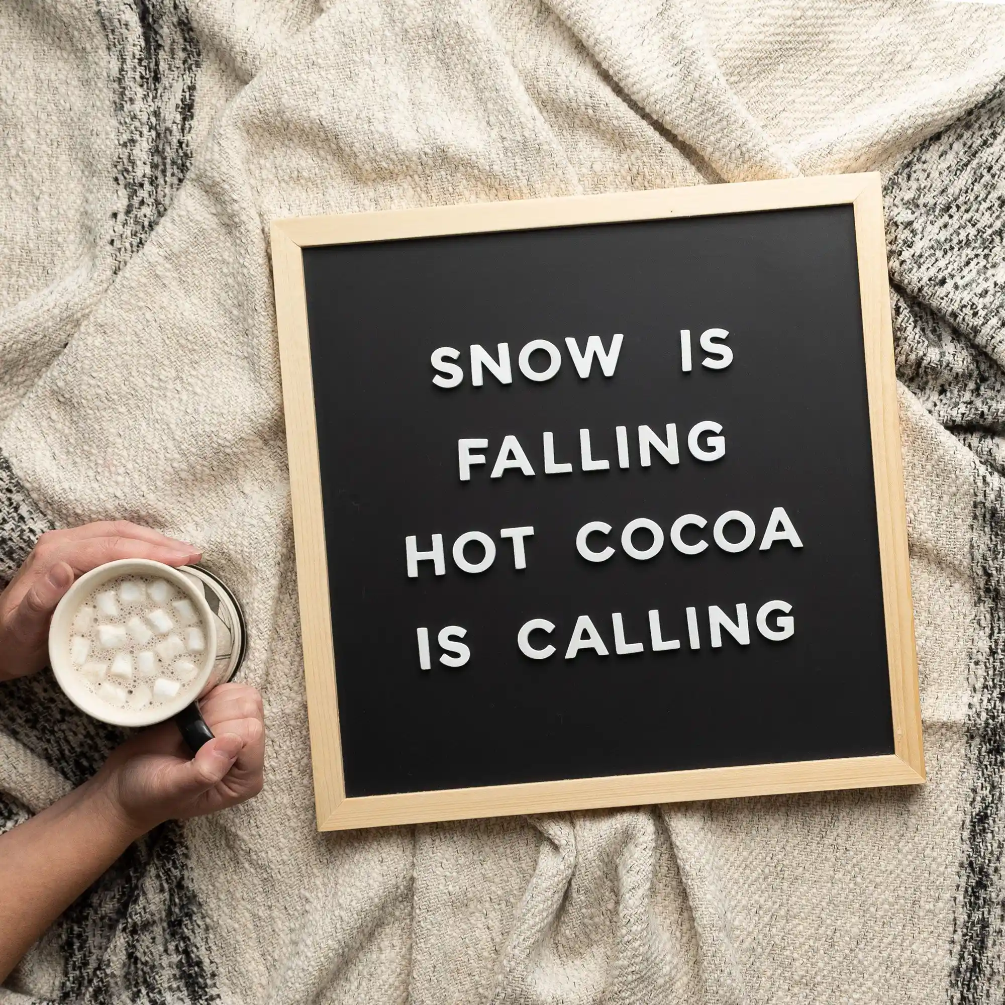 Christmas Letter Board Quotes