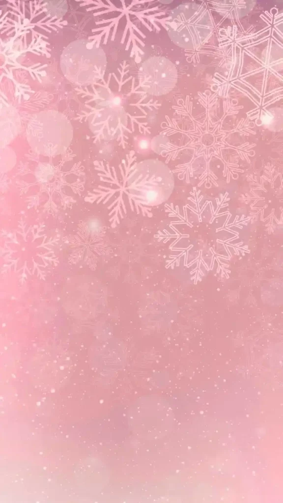 Christmas Lockscreen Aesthetic
