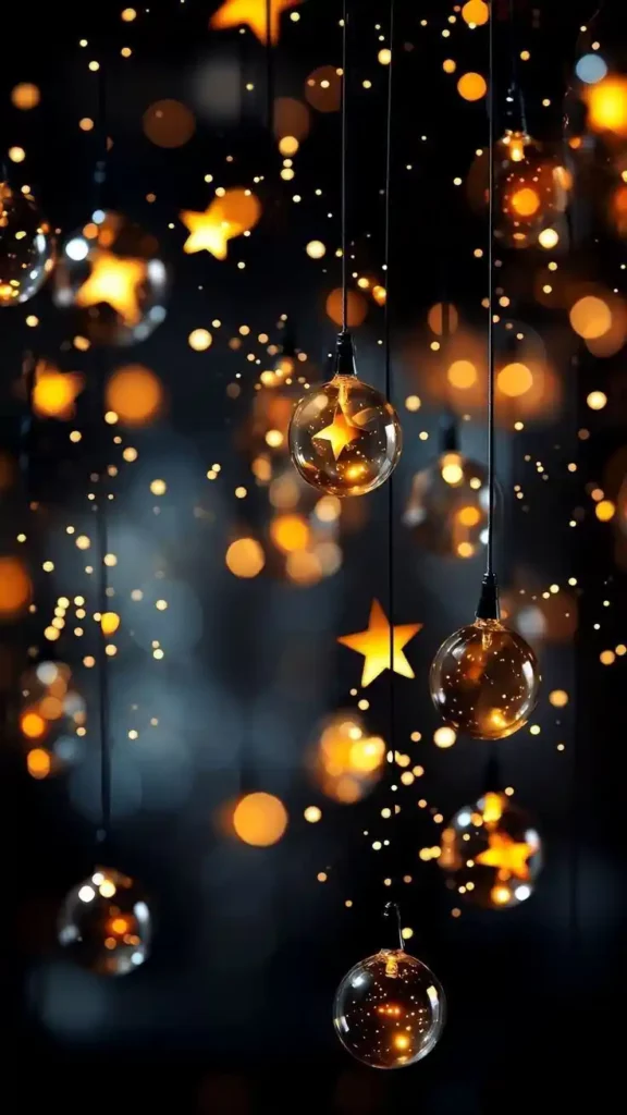 Christmas Lockscreen Aesthetic