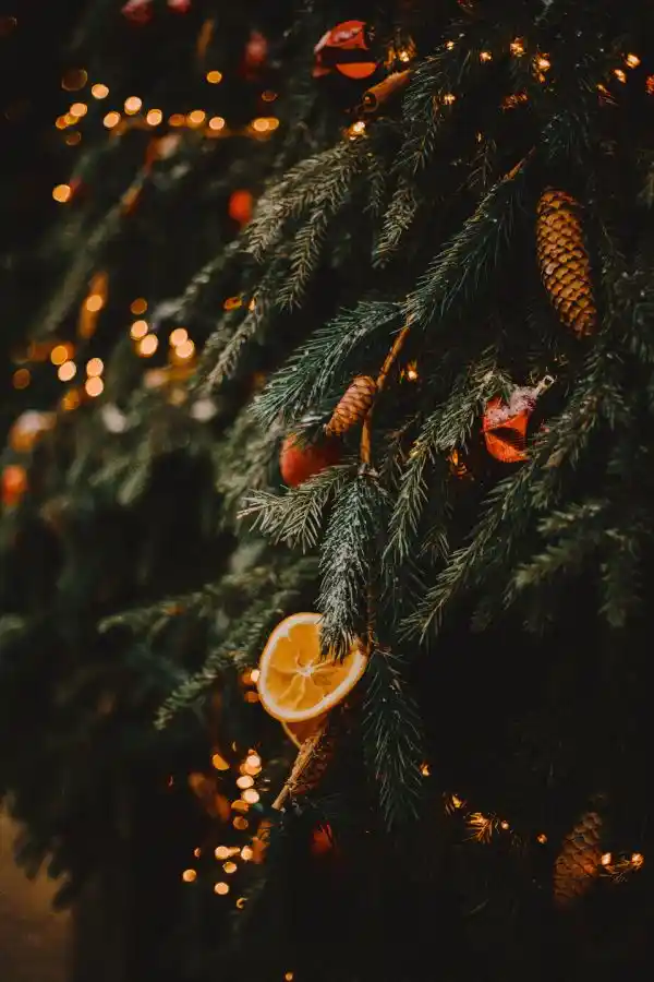 Christmas Lockscreen Aesthetic