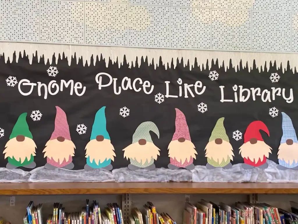December Bulletin Board