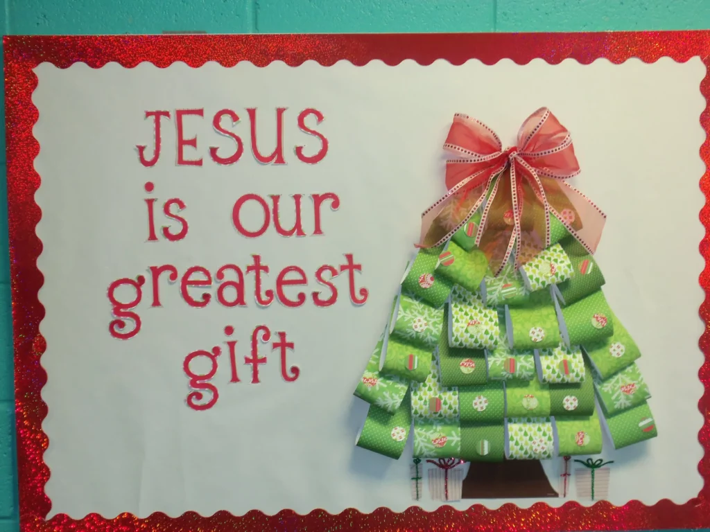 Gingerbread Bulletin Board Ideas