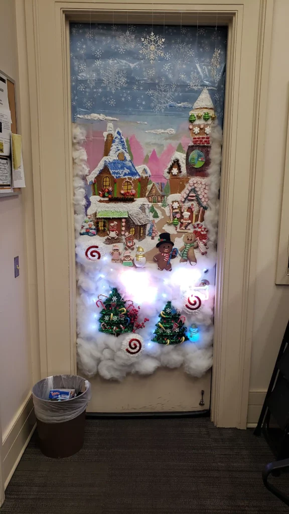 Gingerbread Bulletin Board Ideas