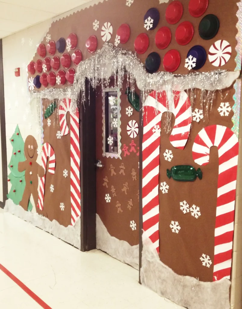 Gingerbread Bulletin Board Ideas