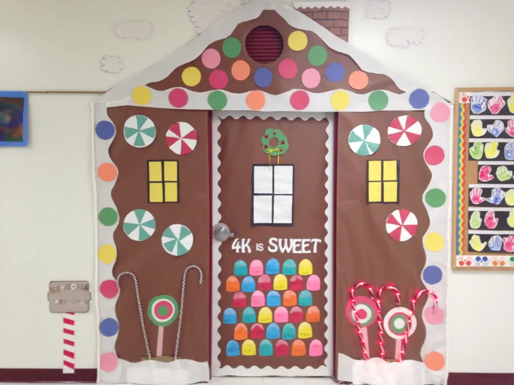 Gingerbread Bulletin Board Ideas