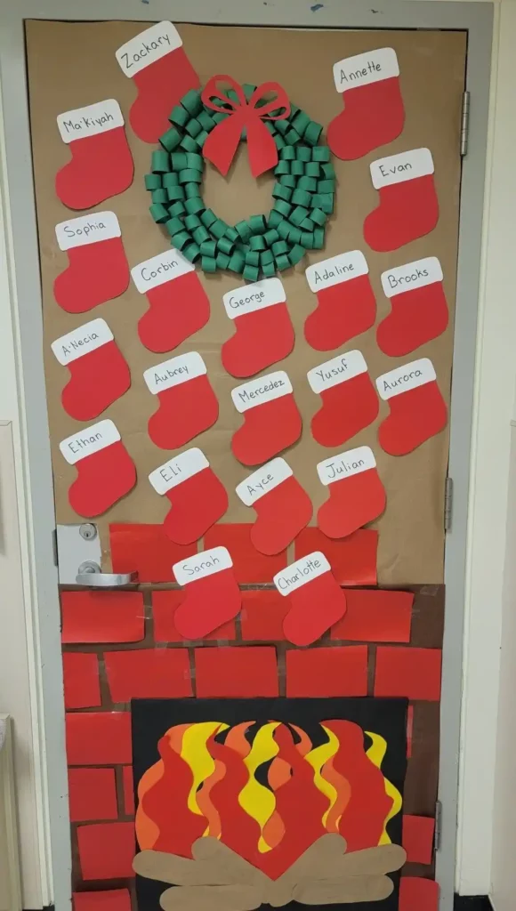 Gingerbread Bulletin Board Ideas
