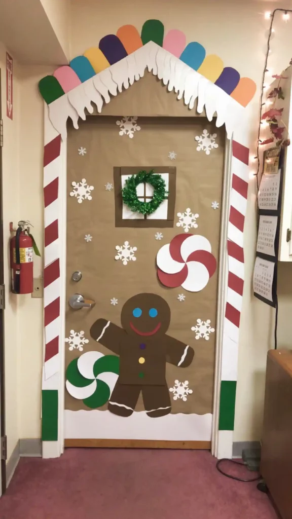 Gingerbread Bulletin Board Ideas