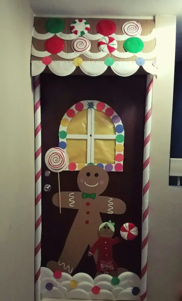Gingerbread Bulletin Board Ideas