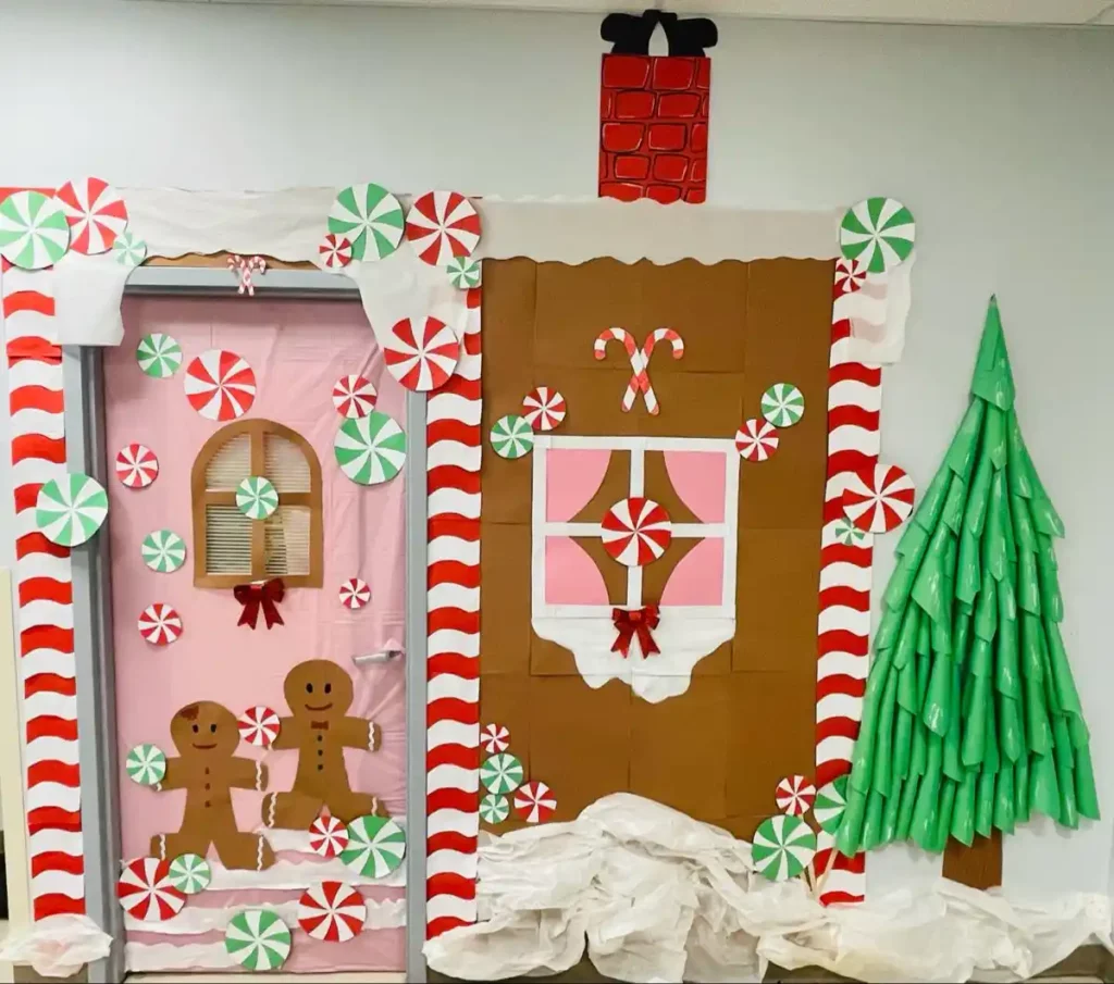 Gingerbread Bulletin Board Ideas