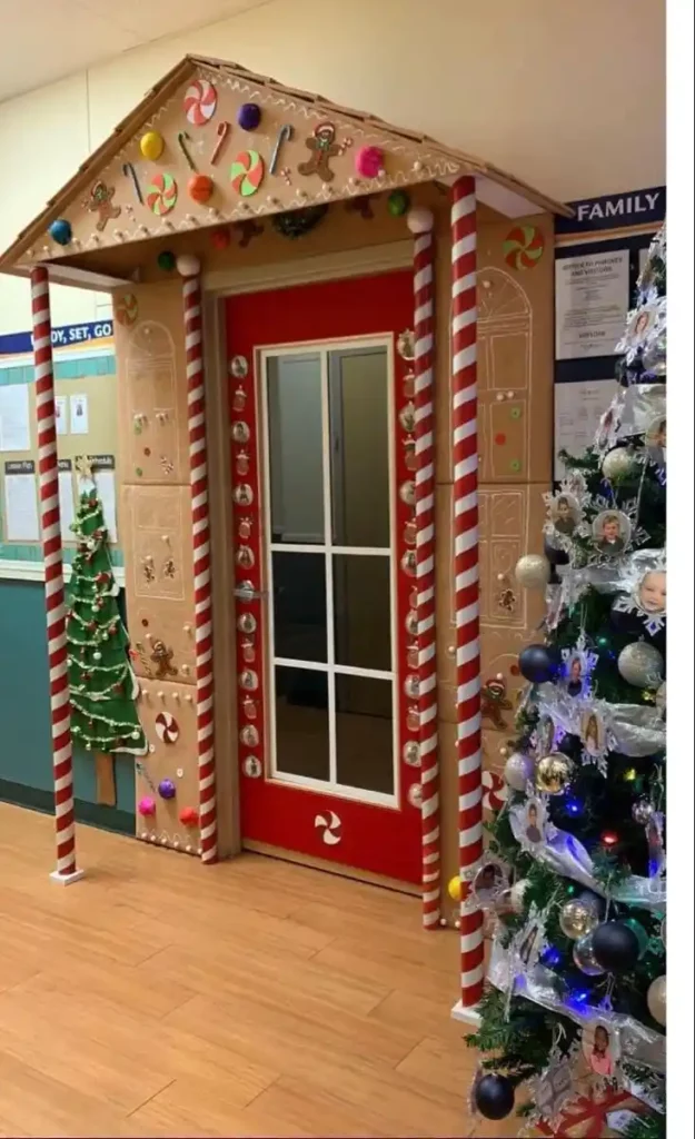 Gingerbread Bulletin Board Ideas