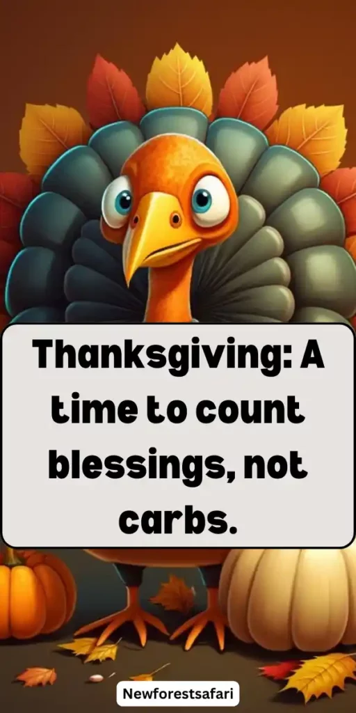 Thanksgiving Captions for Instagram