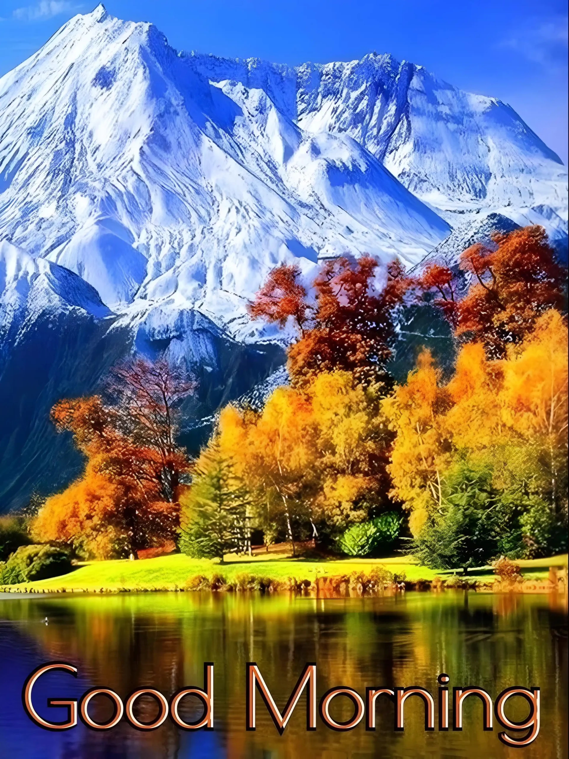 Good Morning Fall Images