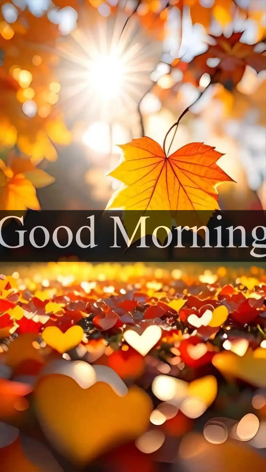 Good Morning Fall Images