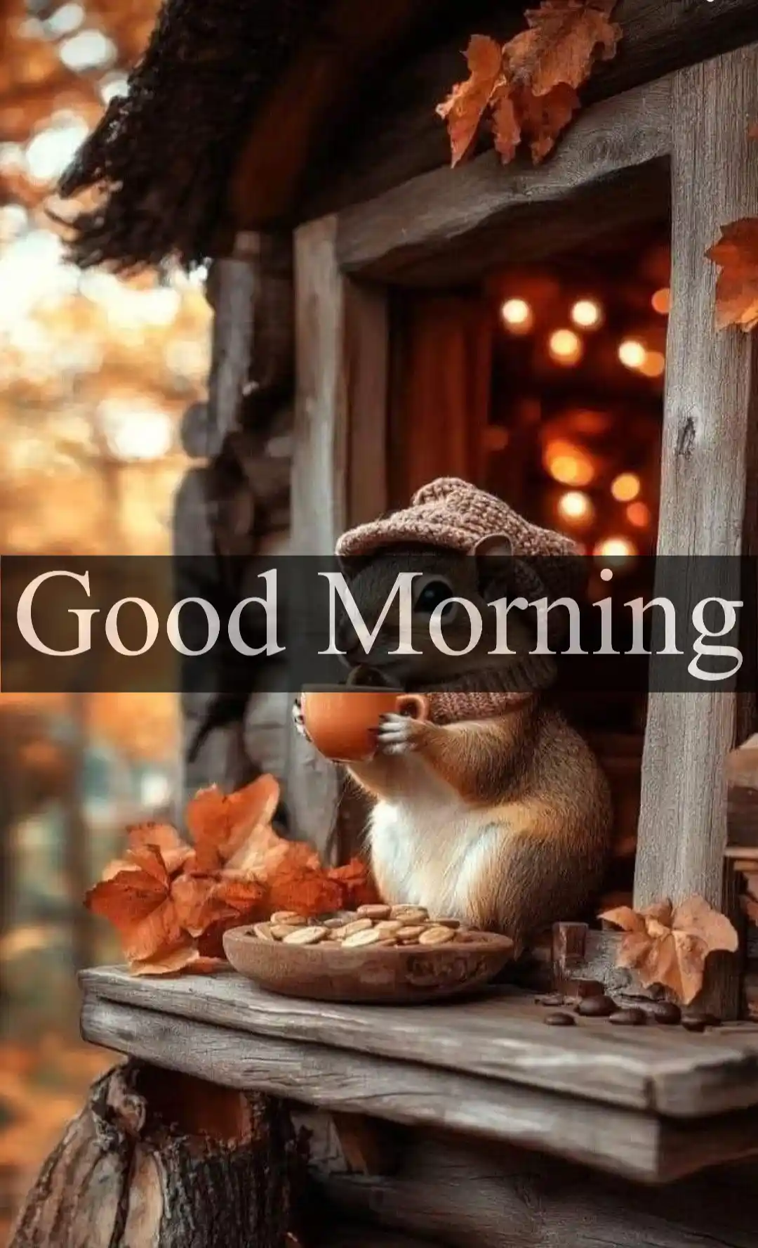Good Morning Fall Images