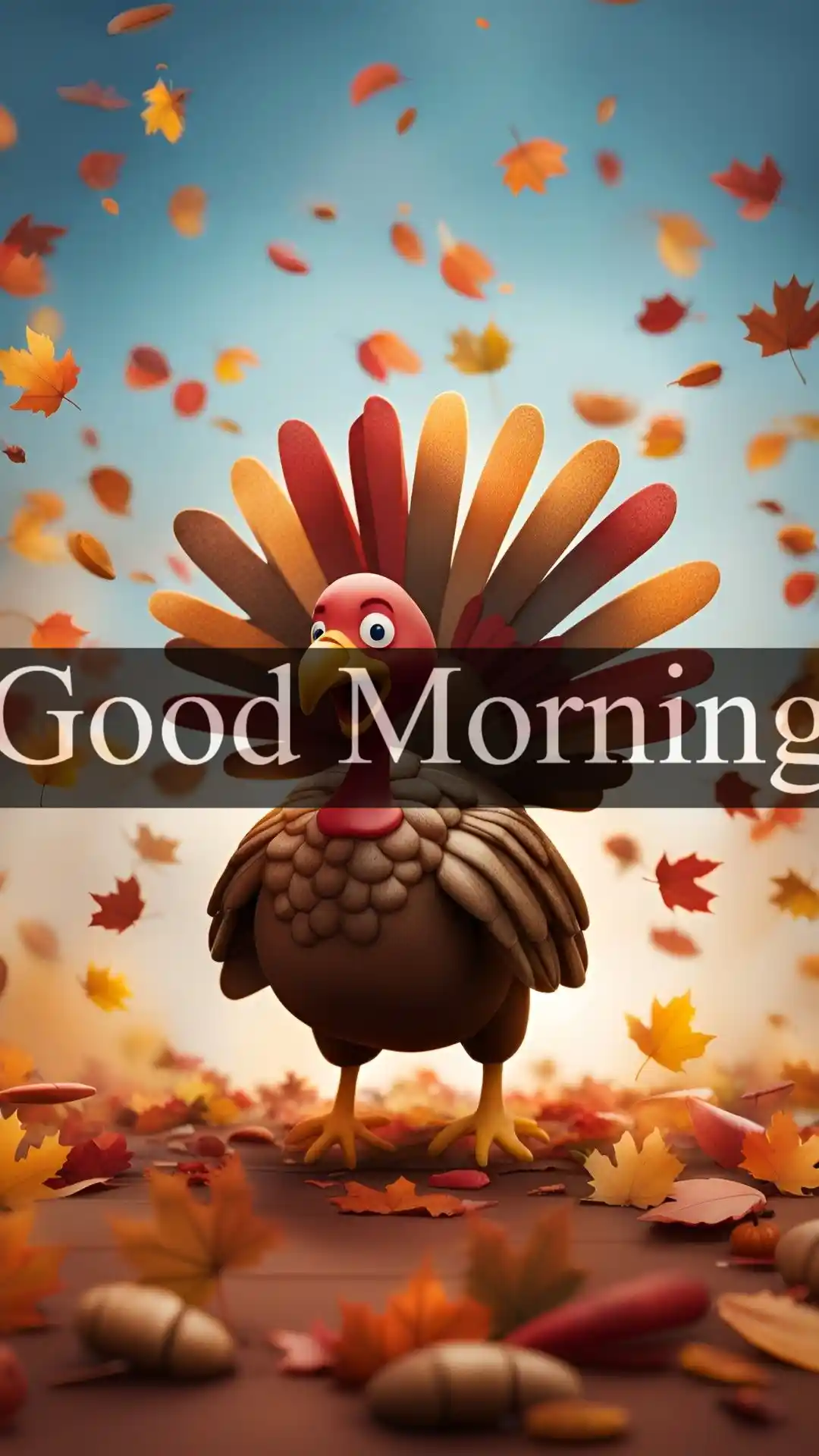 Good Morning Fall Images
