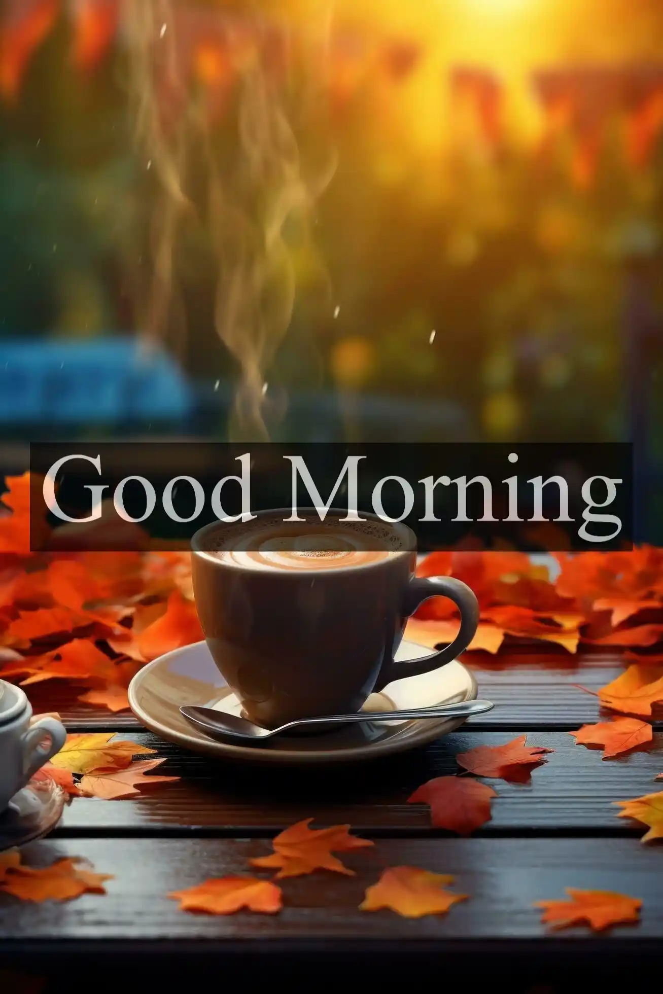 Good Morning Fall Images