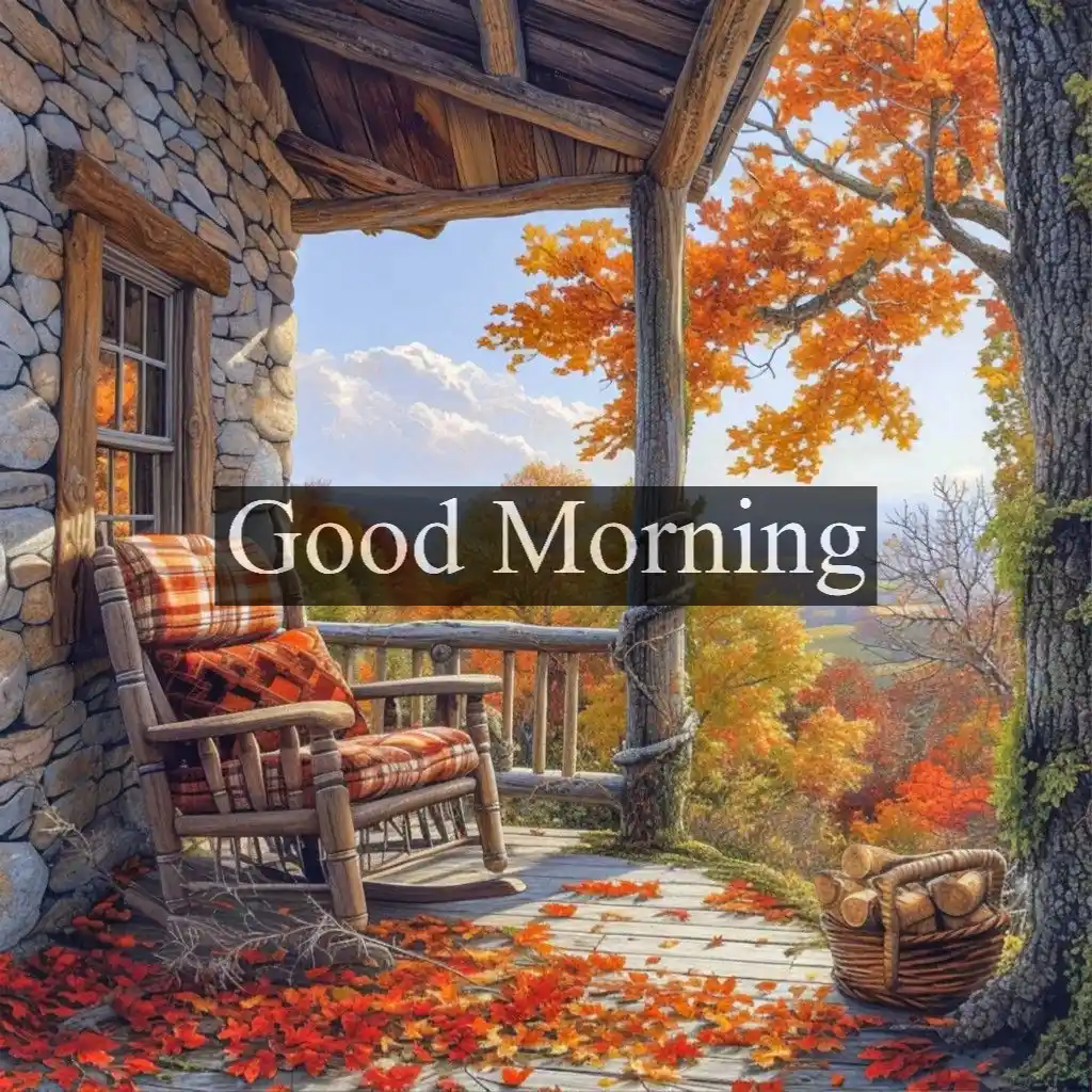Good Morning Fall Images