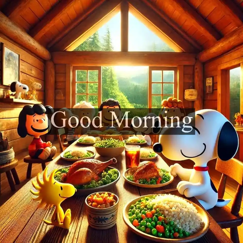 Good Morning Fall Images