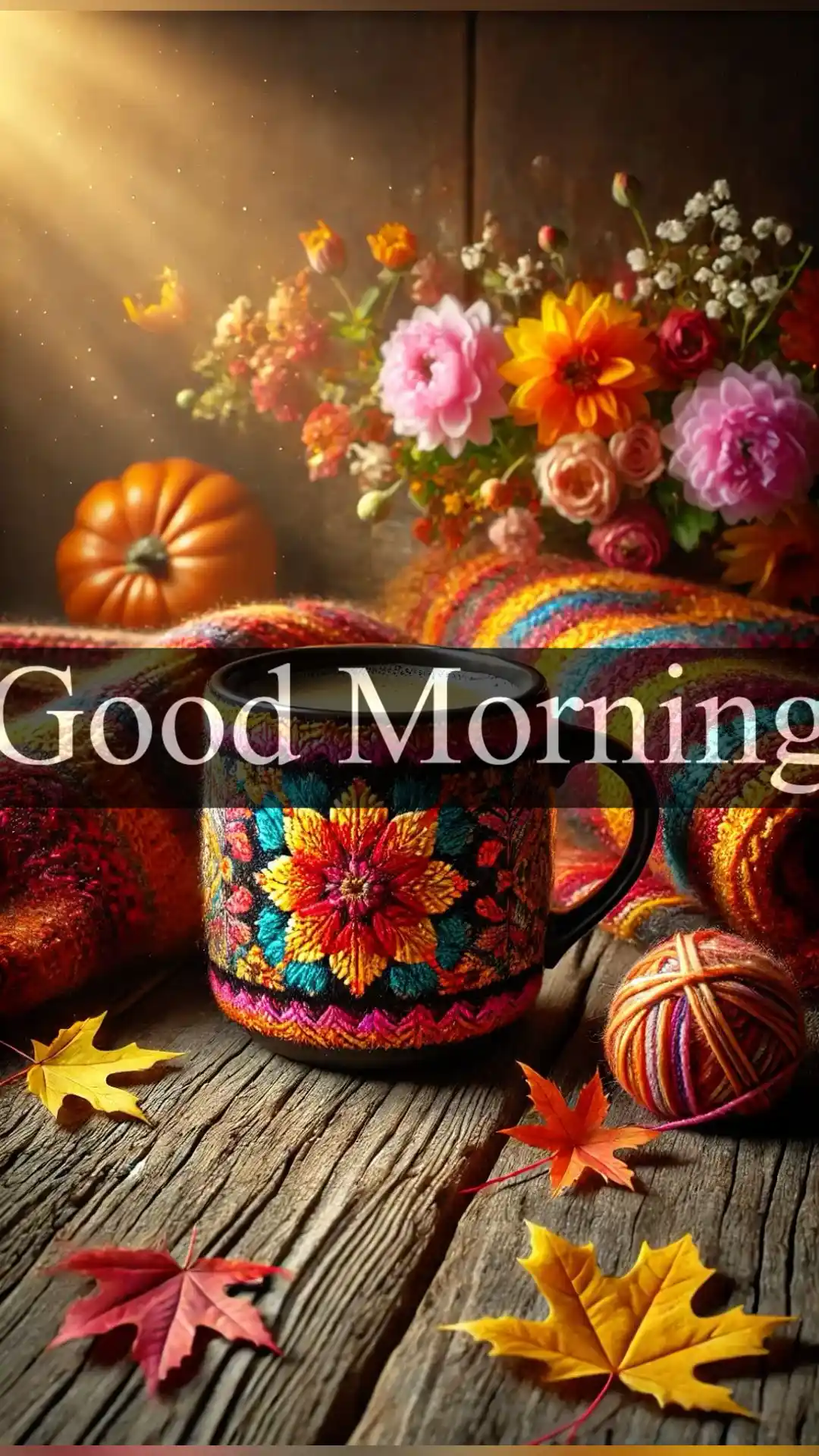 Good Morning Fall Images
