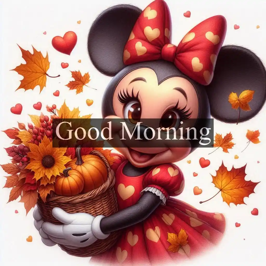 Good Morning Fall Images