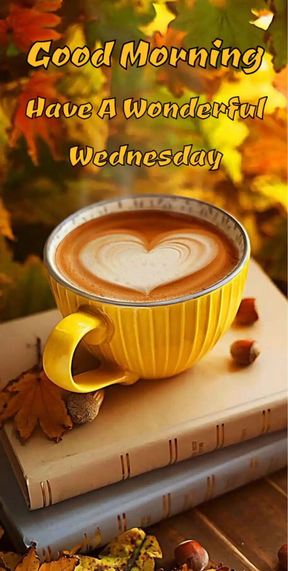 Good Morning Fall Images