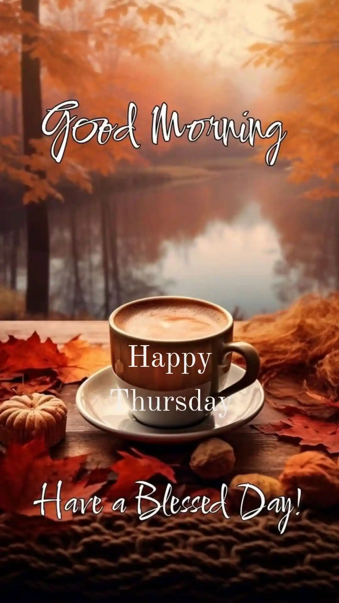 Good Morning Fall Images