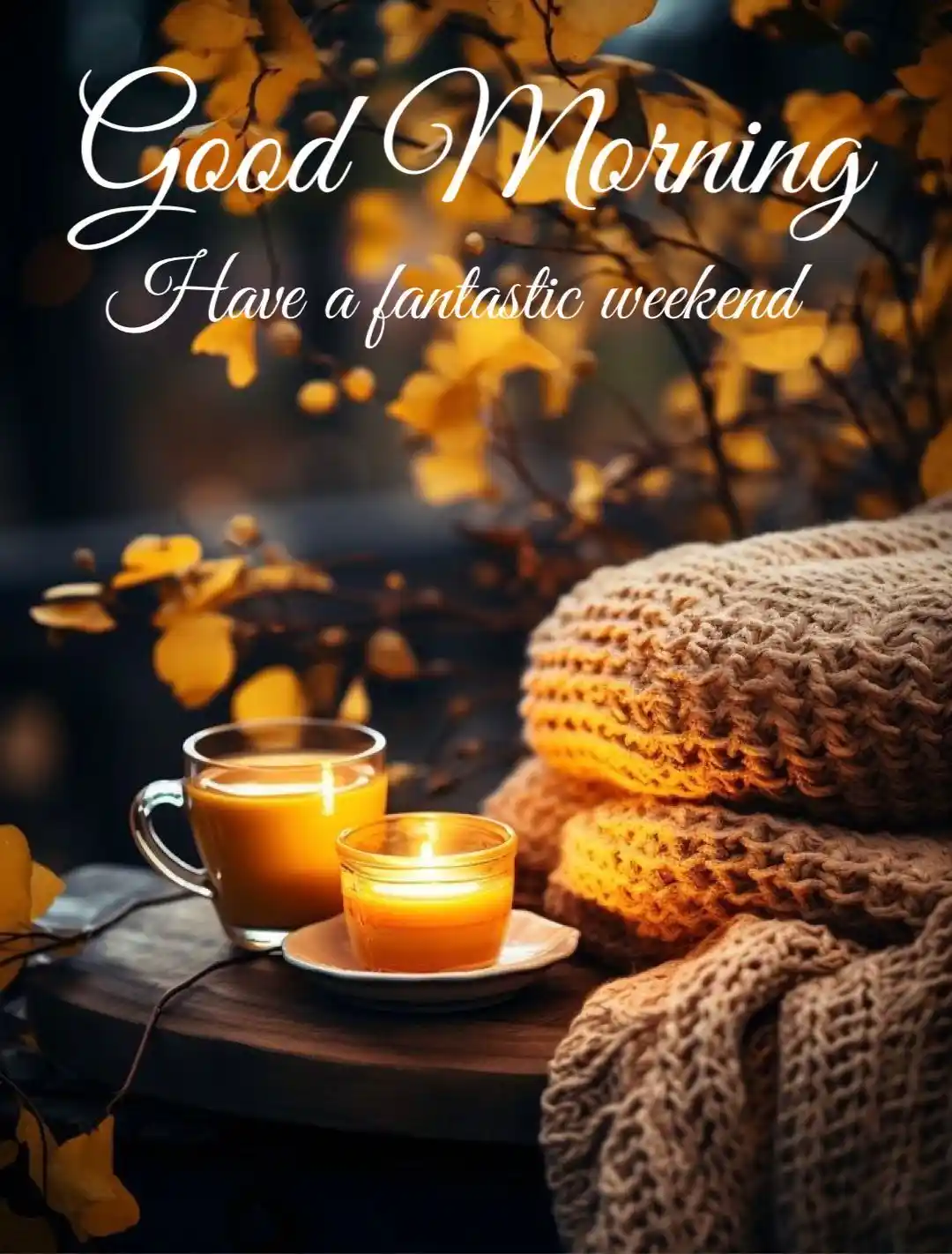 Good Morning Fall Images