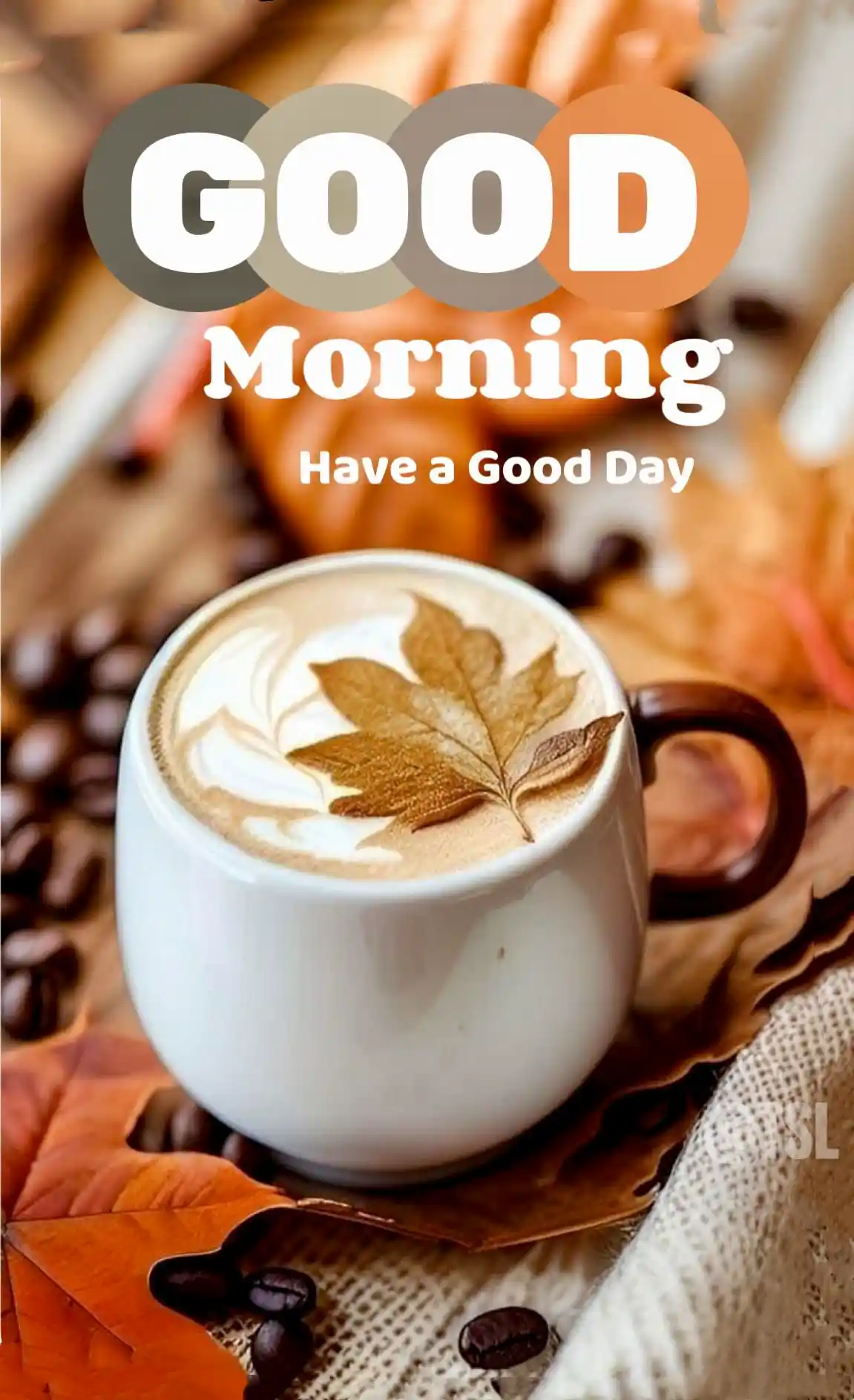 Good Morning Fall Images