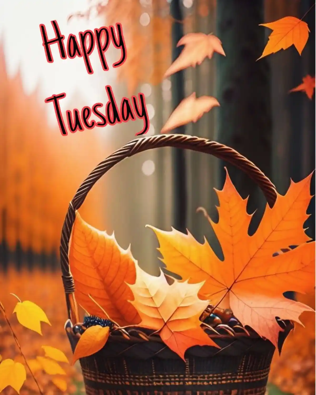Good Morning Fall Images