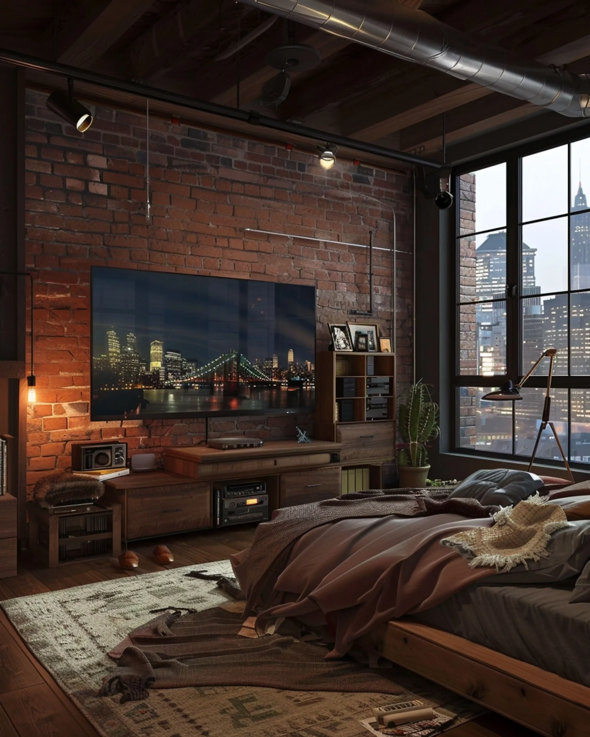 Mens Bedroom Ideas Masculine Interior