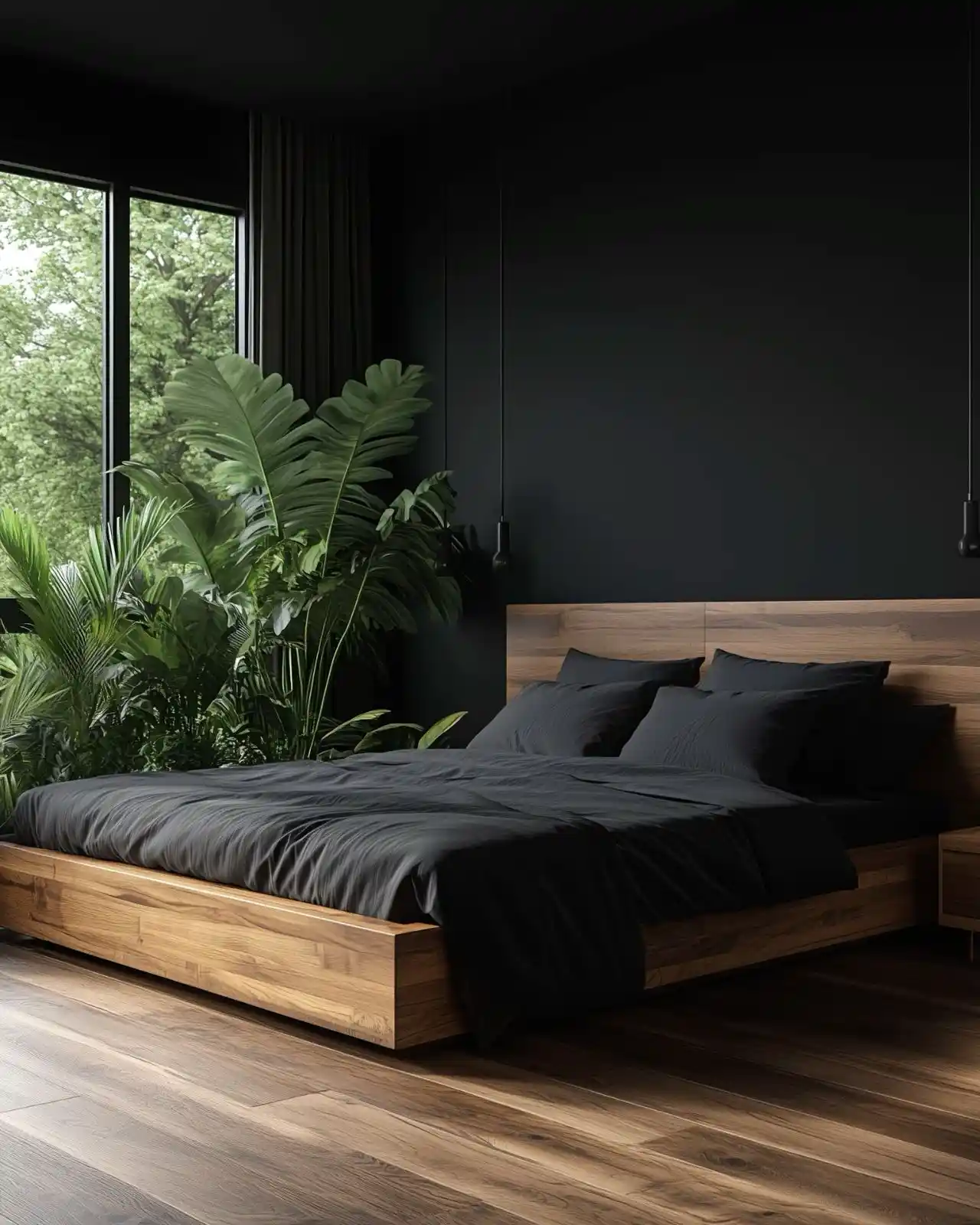 Mens Bedroom Ideas Masculine Interior