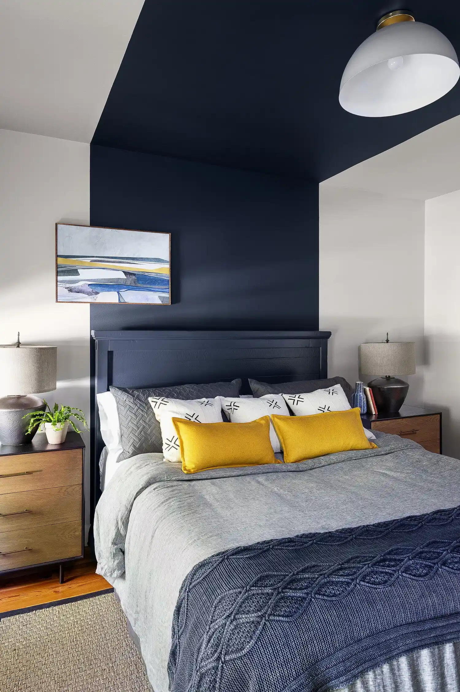 Mens Bedroom Ideas Masculine Interior