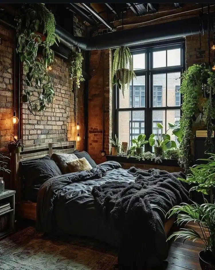 Mens Bedroom Ideas Masculine Interior