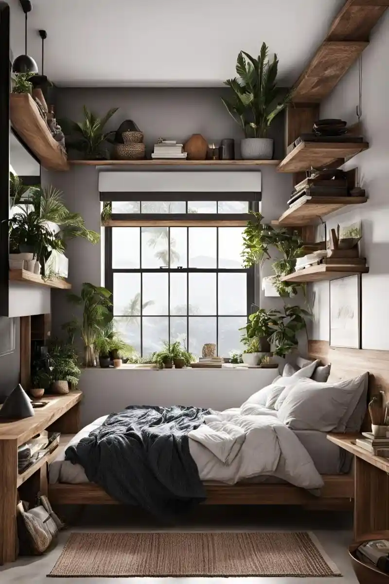 Mens Bedroom Ideas Masculine Interior