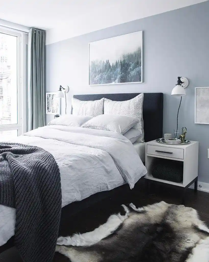 Mens Bedroom Ideas Masculine Interior