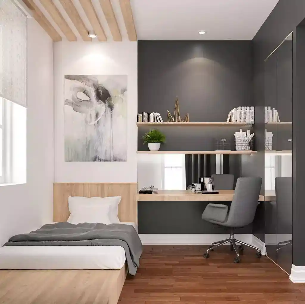 Mens Bedroom Ideas Masculine Interior