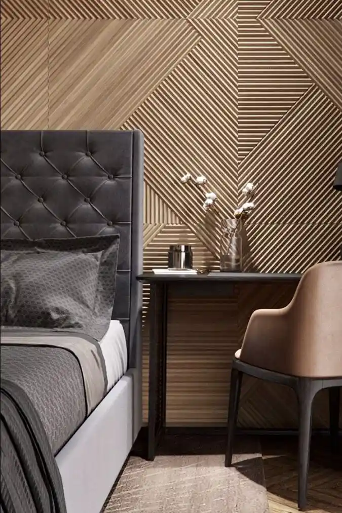Mens Bedroom Ideas Masculine Interior