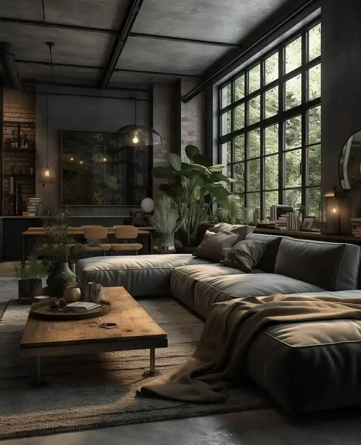 Mens Bedroom Ideas Masculine Interior