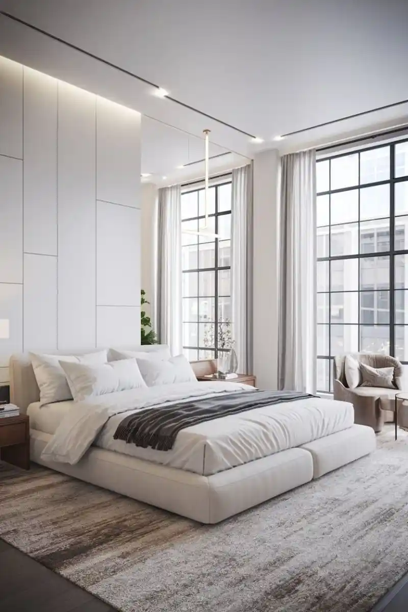 Mens Bedroom Ideas Masculine Interior