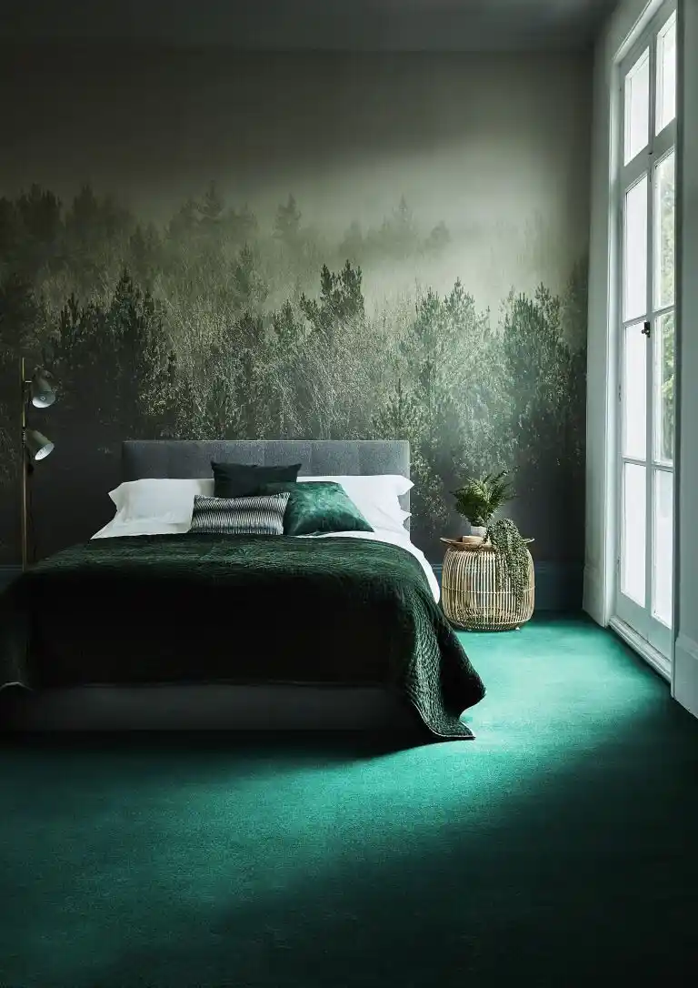 Mens Bedroom Ideas Masculine Interior