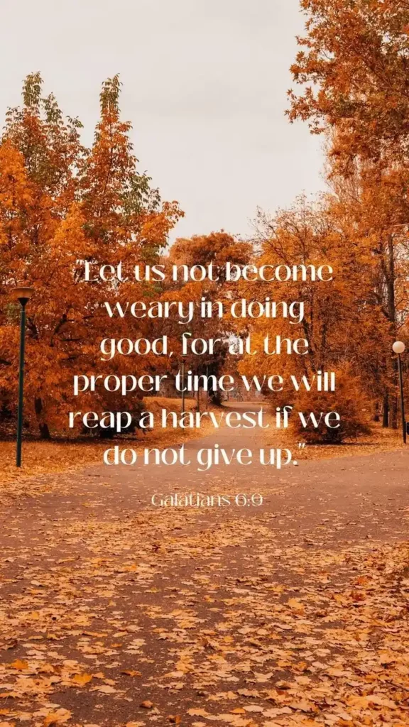 Thanksgiving Bible Verses