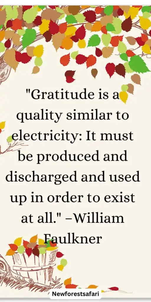 Thanksgiving Quotes