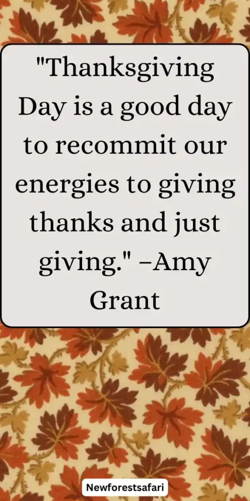 Thanksgiving Quotes